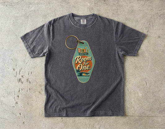 Room For One -Comfort Colors T-shirt