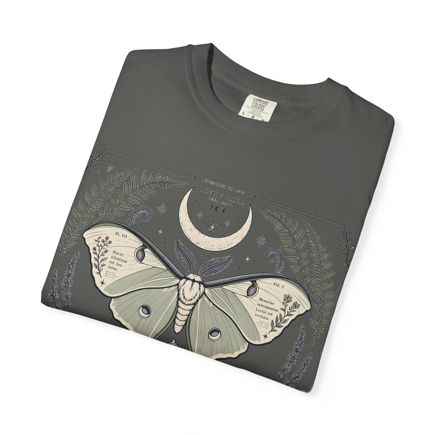 Nocturnal Booked and Unavailable-Comfort Colors T-shirt