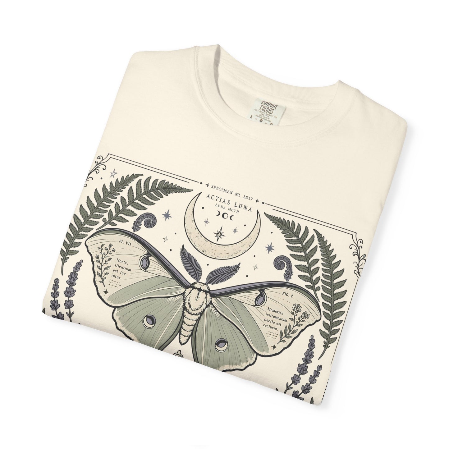 Nocturnal Booked and Unavailable-Comfort Colors T-shirt