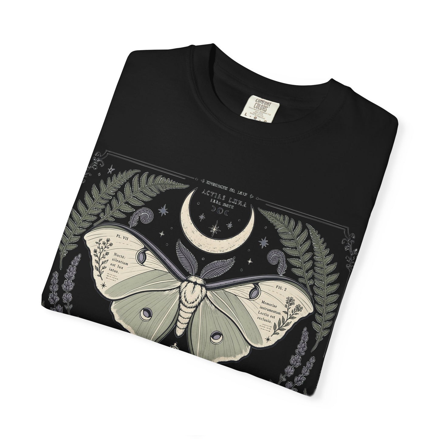 Nocturnal Booked and Unavailable-Comfort Colors T-shirt