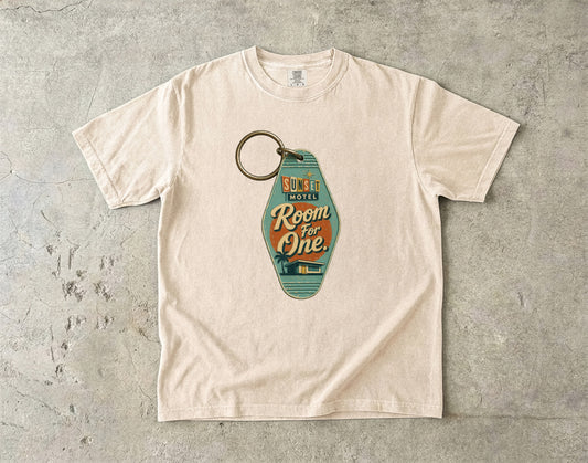 Room For One -Comfort Colors T-shirt