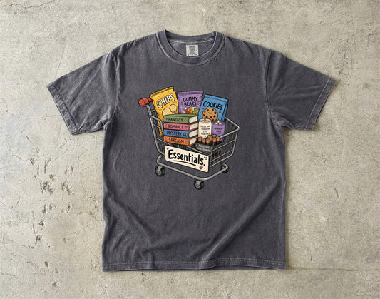 Essentials-Comfort Colors T-shirt