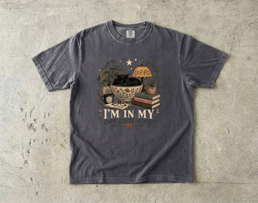 I'm in My Own Little World Shirt | Introvert Gift Idea