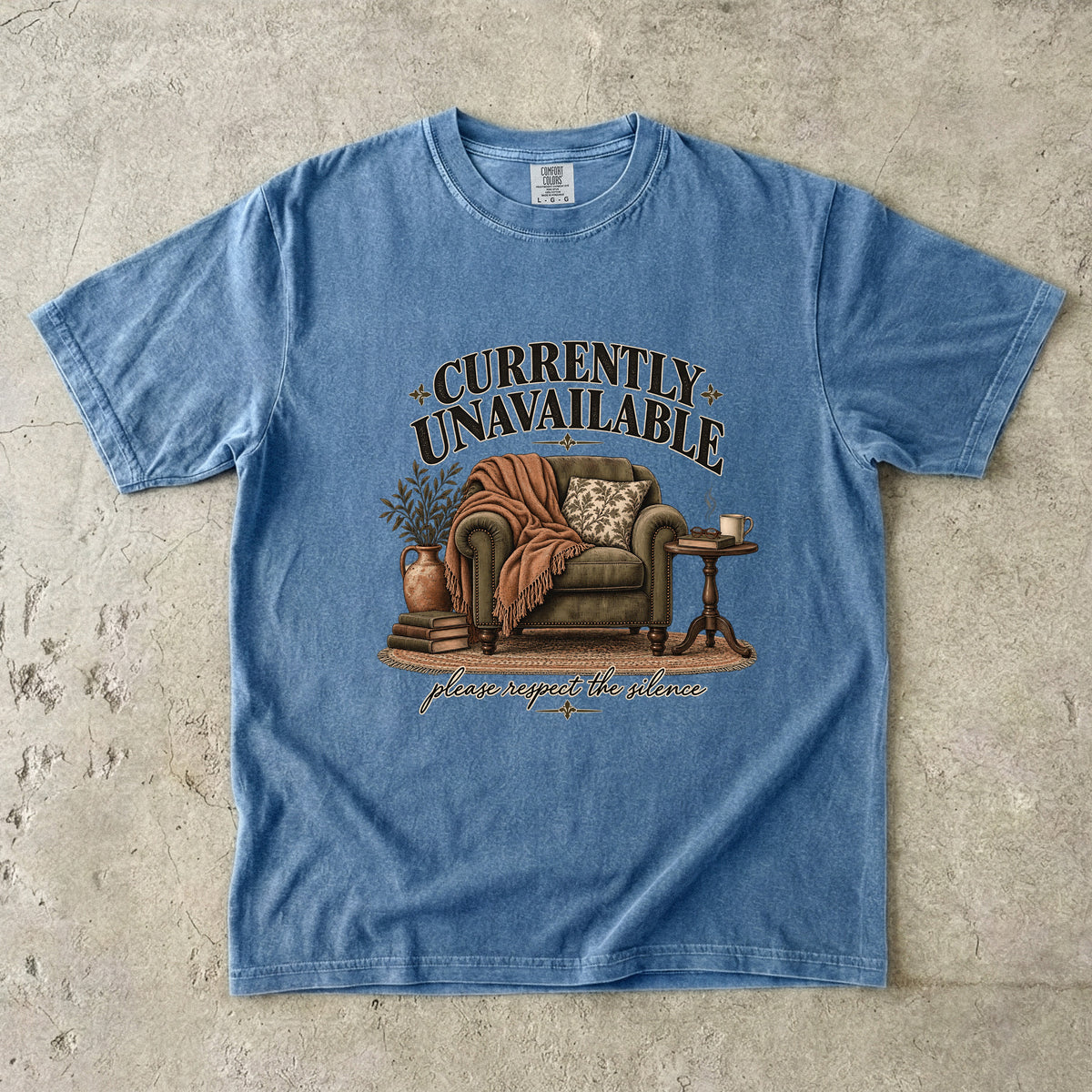 Currently Unavailable Shirt – Funny Introvert Gift