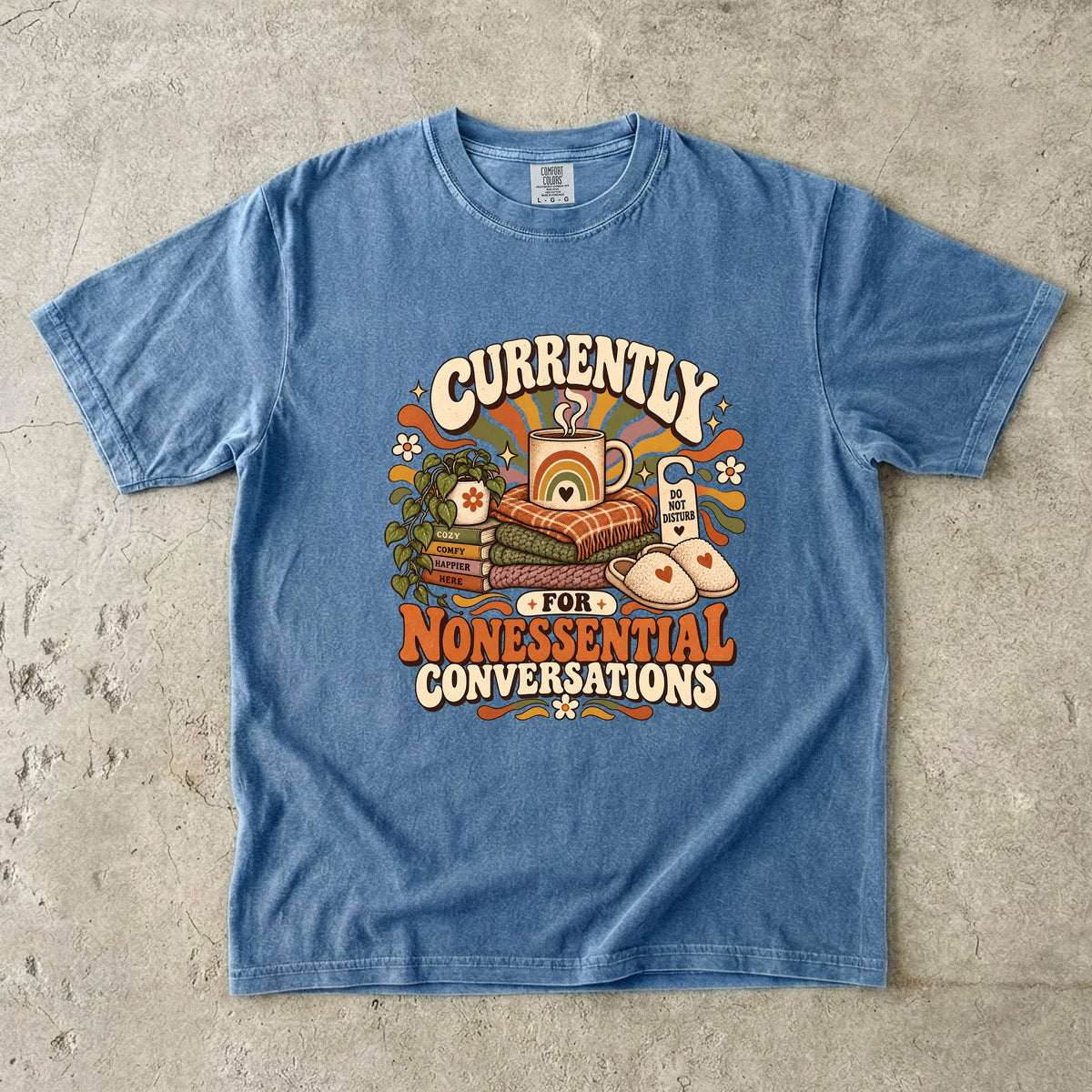 Currently Unavailable for Nonessential Conversations Shirt