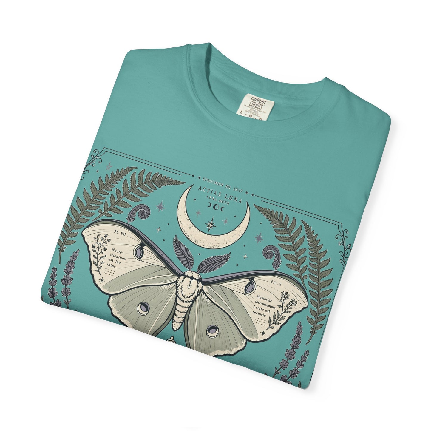 Nocturnal Booked and Unavailable-Comfort Colors T-shirt