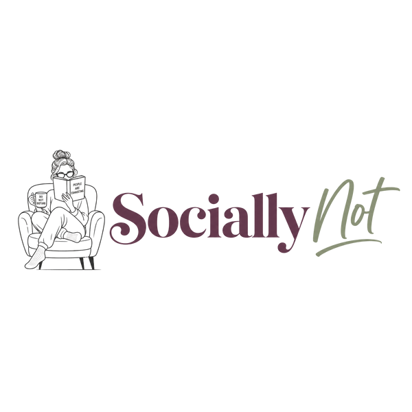 Socially Not